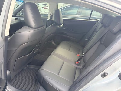 2025 Lexus ES 350 F Sport