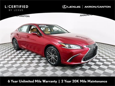 2024 Lexus ES 350