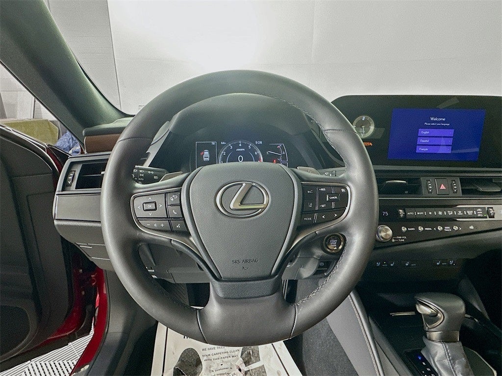 2024 Lexus ES 350