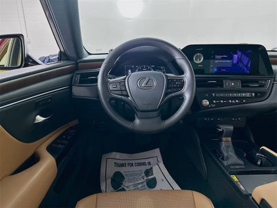 2024 Lexus ES 350