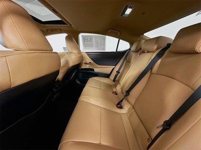 2024 Lexus ES 350