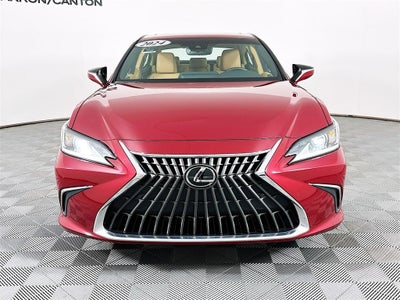 2024 Lexus ES 350