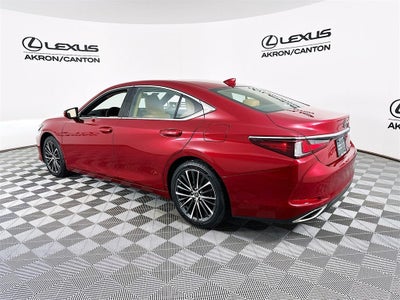 2024 Lexus ES 350