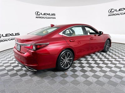 2024 Lexus ES 350