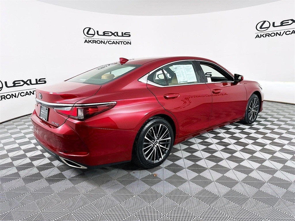 2024 Lexus ES 350
