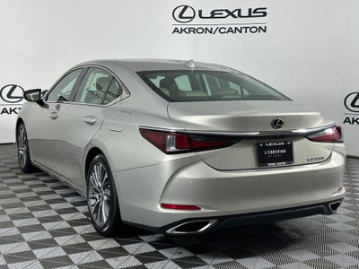 2020 Lexus ES 350 Premium