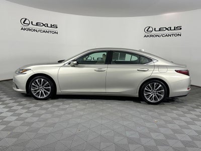 2020 Lexus ES 350 Premium