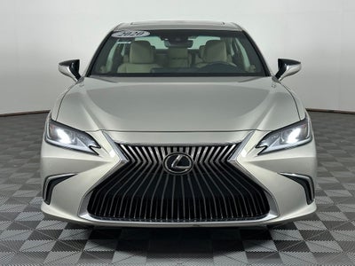 2020 Lexus ES 350 Premium