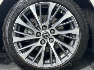 2020 Lexus ES 350 Premium
