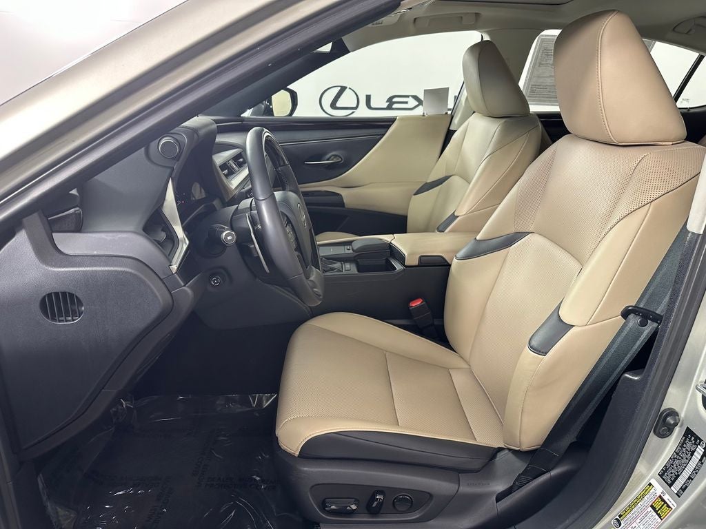 2020 Lexus ES 350 Premium