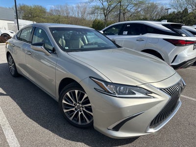 2020 Lexus ES 350 Premium