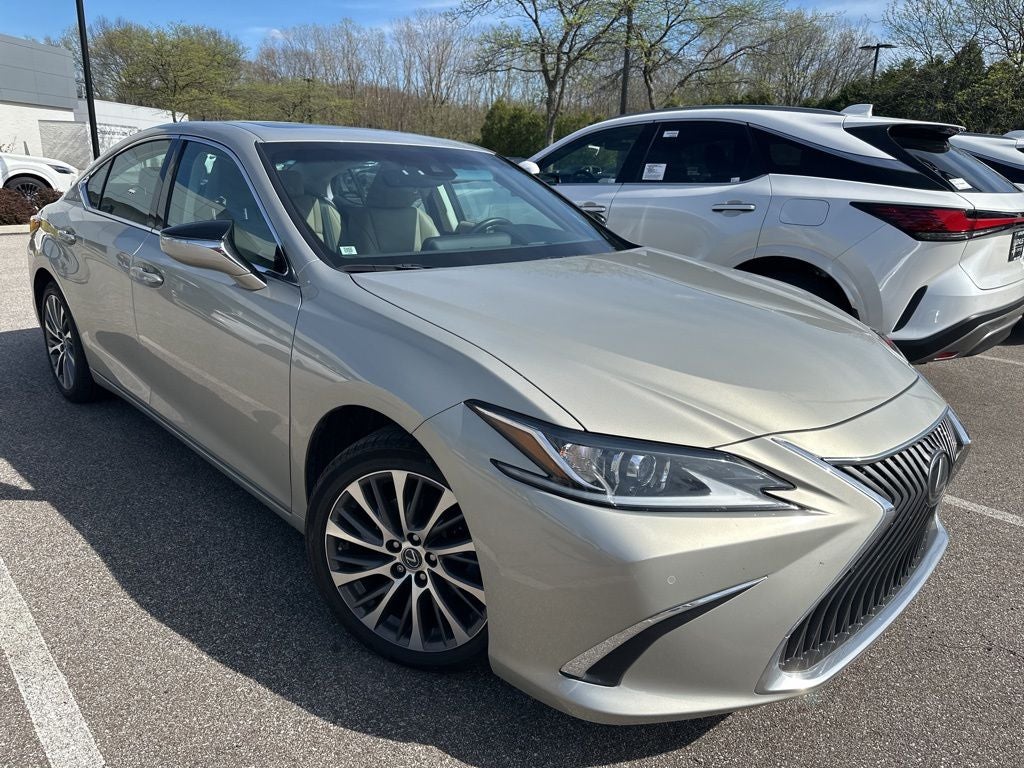 2020 Lexus ES 350 Premium