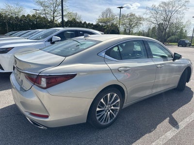 2020 Lexus ES 350 Premium