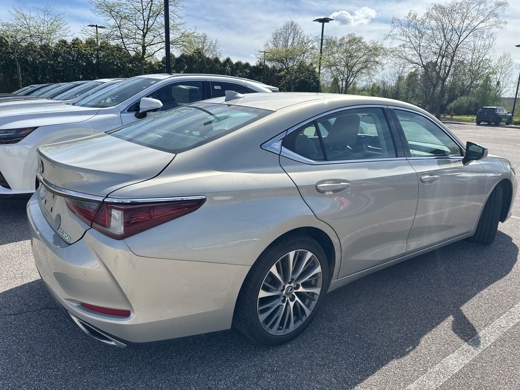 2020 Lexus ES 350 Premium