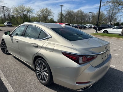 2020 Lexus ES 350 Premium