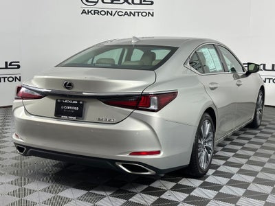 2020 Lexus ES 350 Premium