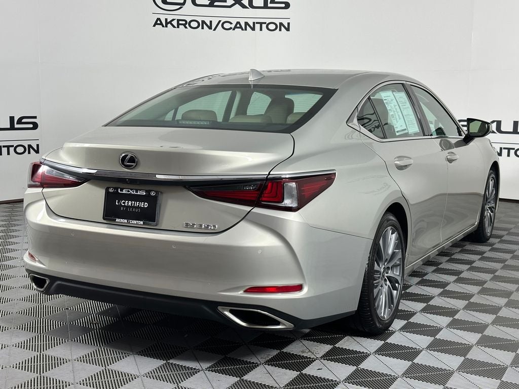 2020 Lexus ES 350 Premium