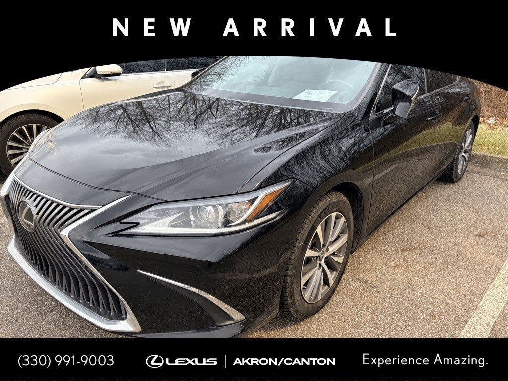 2021 Lexus ES 350 Premium