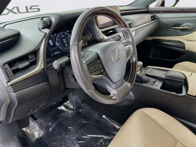 2021 Lexus ES 350 Premium