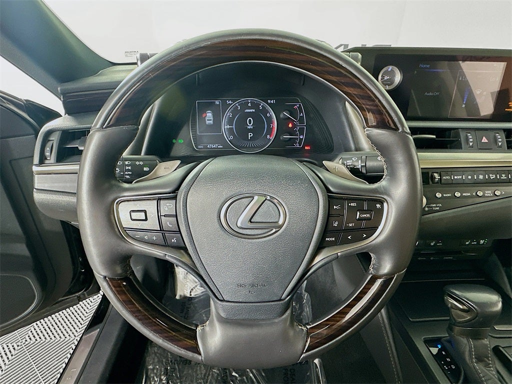 2021 Lexus ES 350 Premium