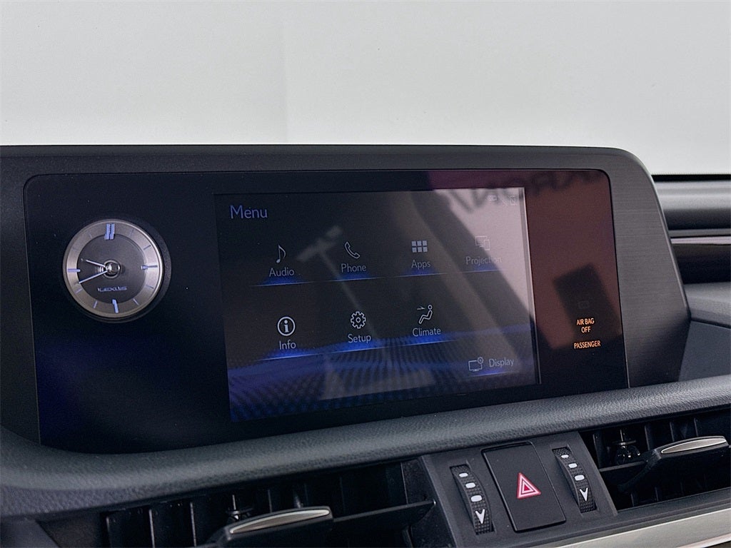 2021 Lexus ES 350 Premium