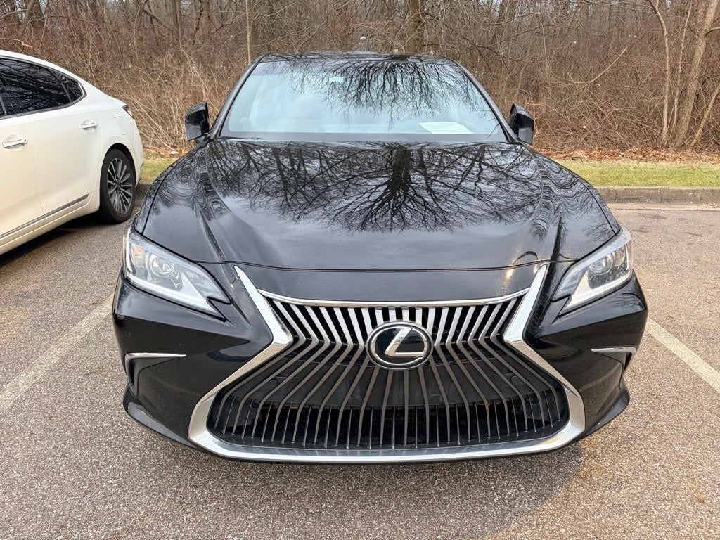 2021 Lexus ES 350 Premium