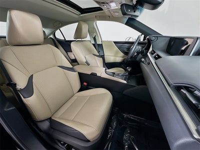 2021 Lexus ES 350 Premium