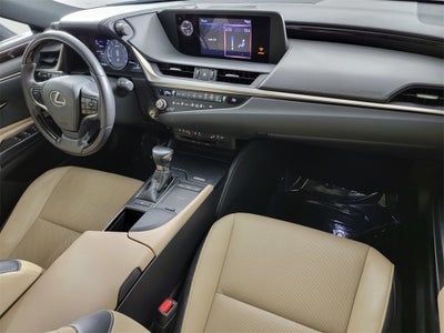 2021 Lexus ES 350 Premium