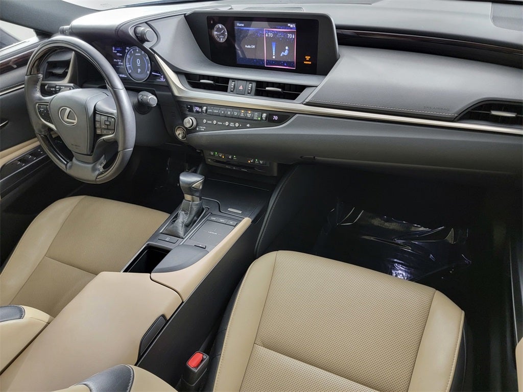 2021 Lexus ES 350 Premium