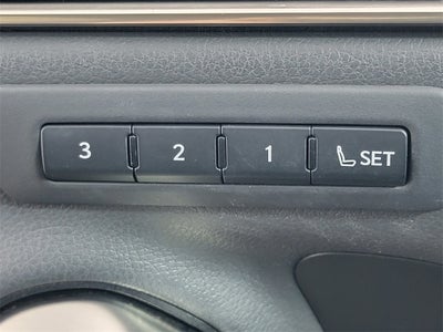 2021 Lexus ES 350 Premium