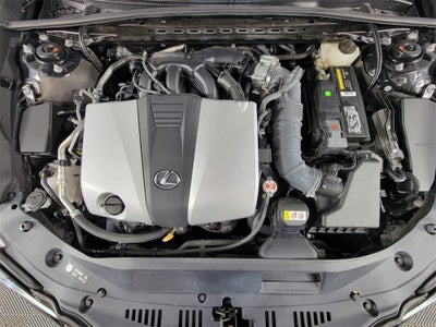 2021 Lexus ES 350 Premium