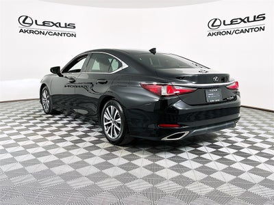 2021 Lexus ES 350 Premium