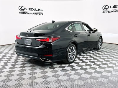 2021 Lexus ES 350 Premium