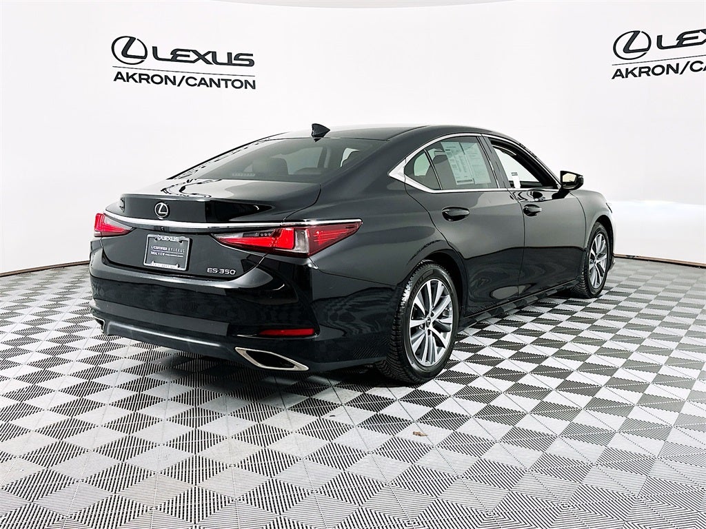 2021 Lexus ES 350 Premium