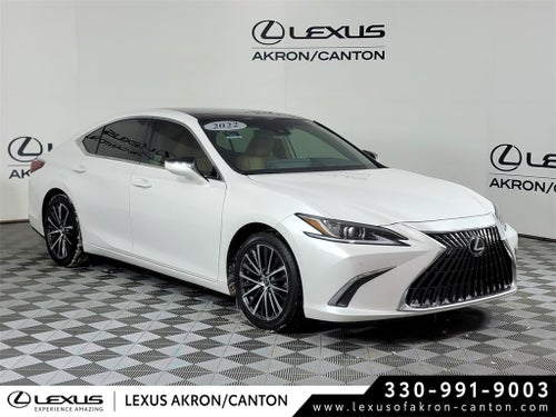 2022 Lexus ES 350