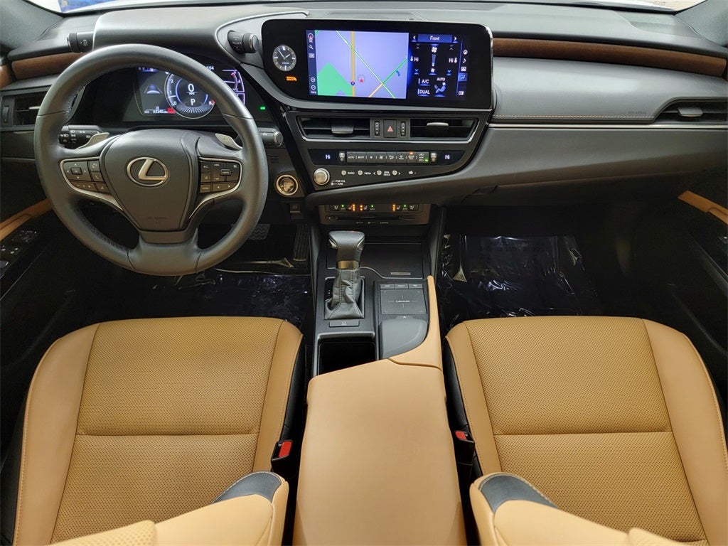 2022 Lexus ES 350