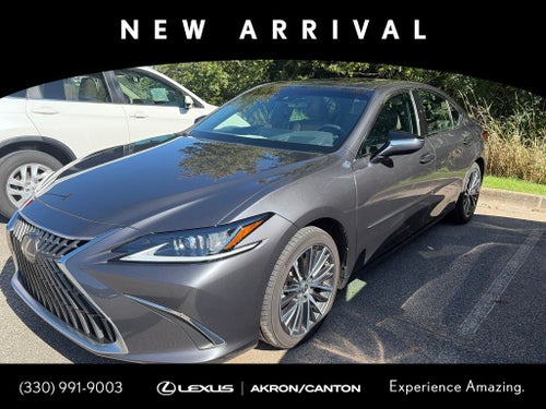 2023 Lexus ES 350 Luxury