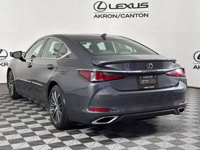 2023 Lexus ES 350 Luxury