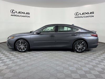 2023 Lexus ES 350 Luxury