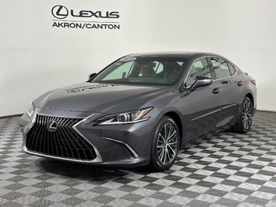 2023 Lexus ES 350 Luxury