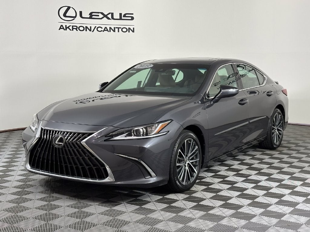 2023 Lexus ES 350 Luxury