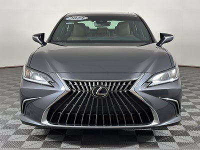 2023 Lexus ES 350 Luxury