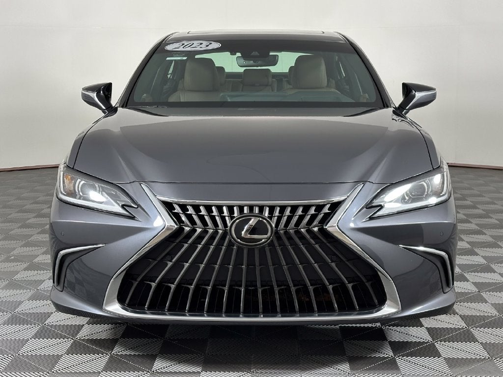 2023 Lexus ES 350 Luxury