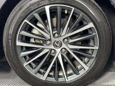 2023 Lexus ES 350 Luxury