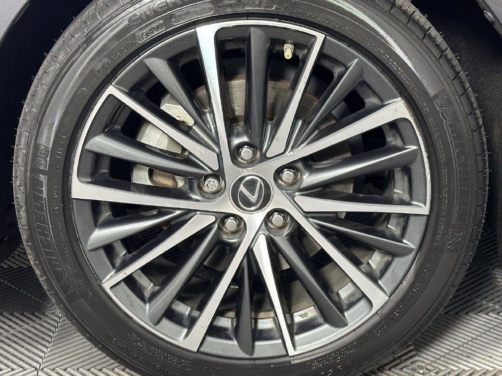 2023 Lexus ES 350 Luxury