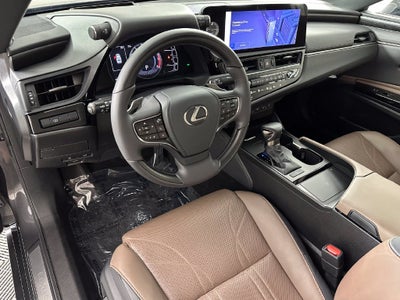 2023 Lexus ES 350 Luxury
