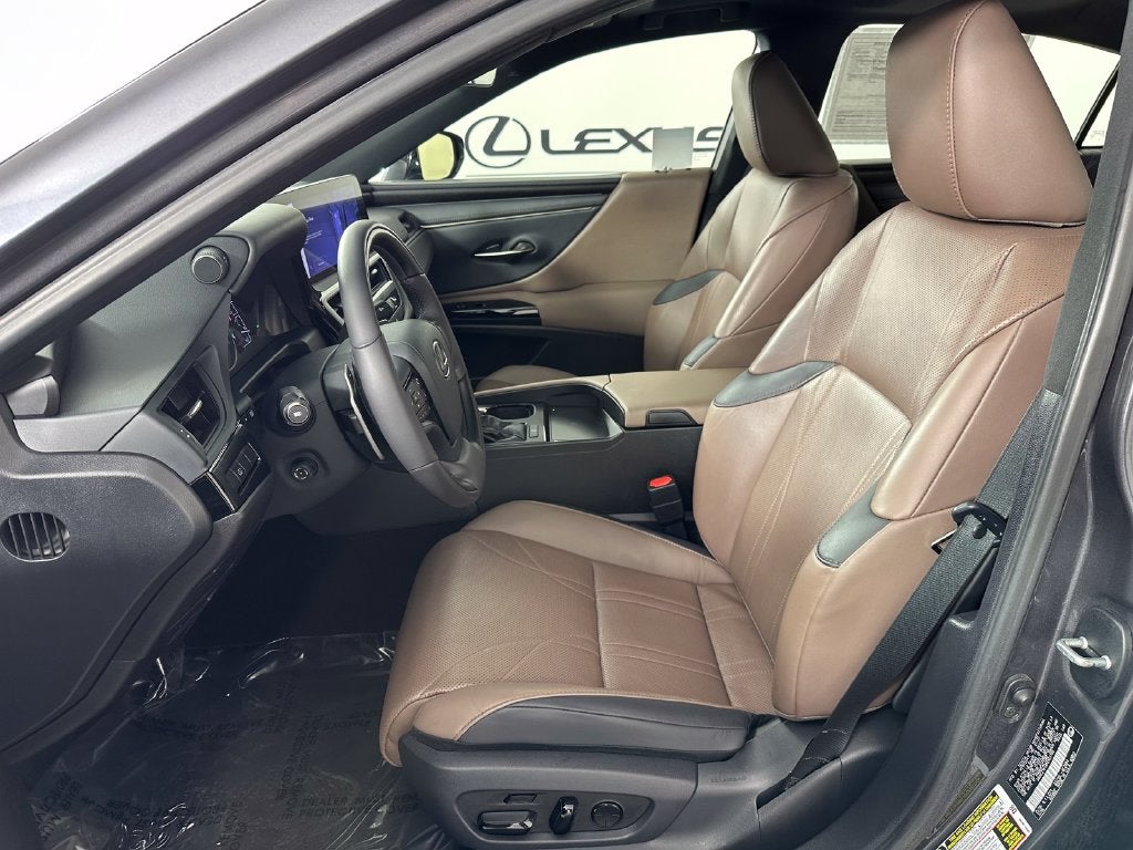 2023 Lexus ES 350 Luxury