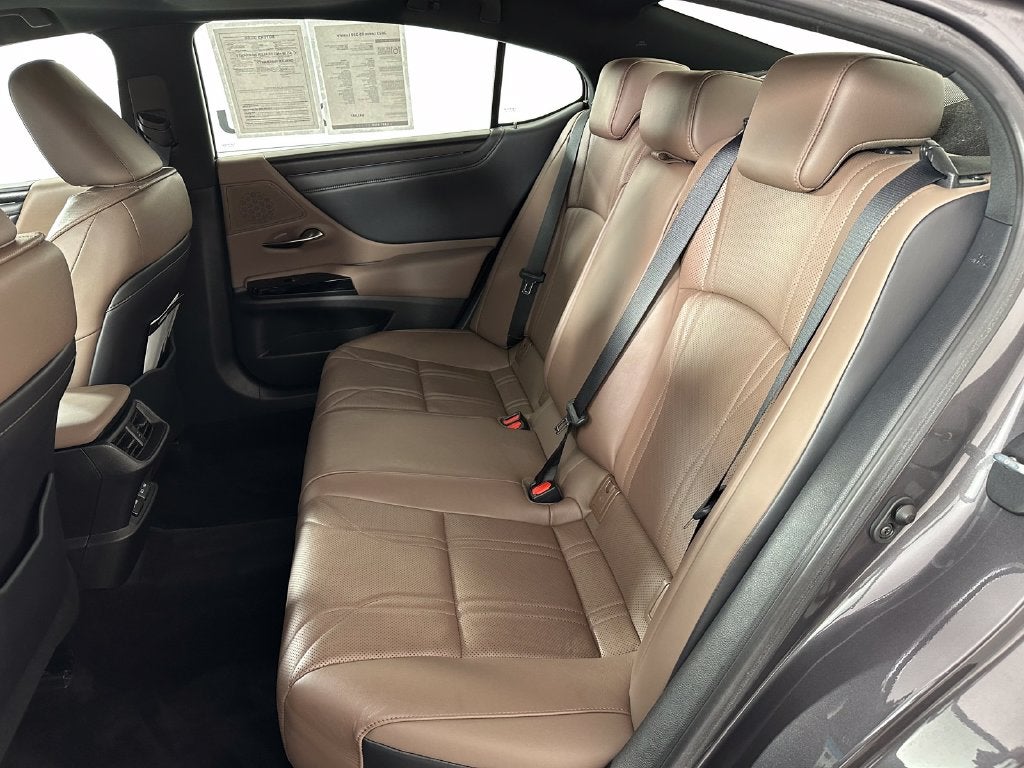 2023 Lexus ES 350 Luxury