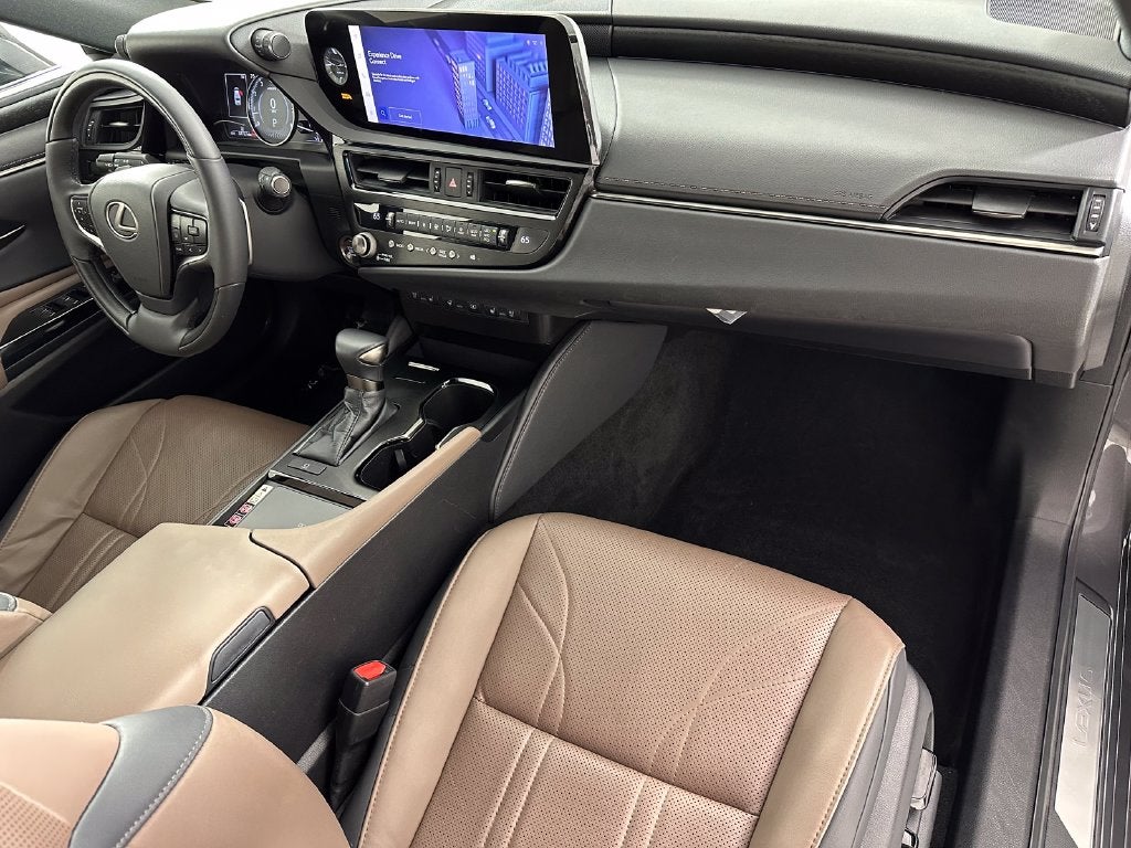 2023 Lexus ES 350 Luxury