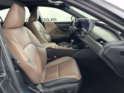 2023 Lexus ES 350 Luxury